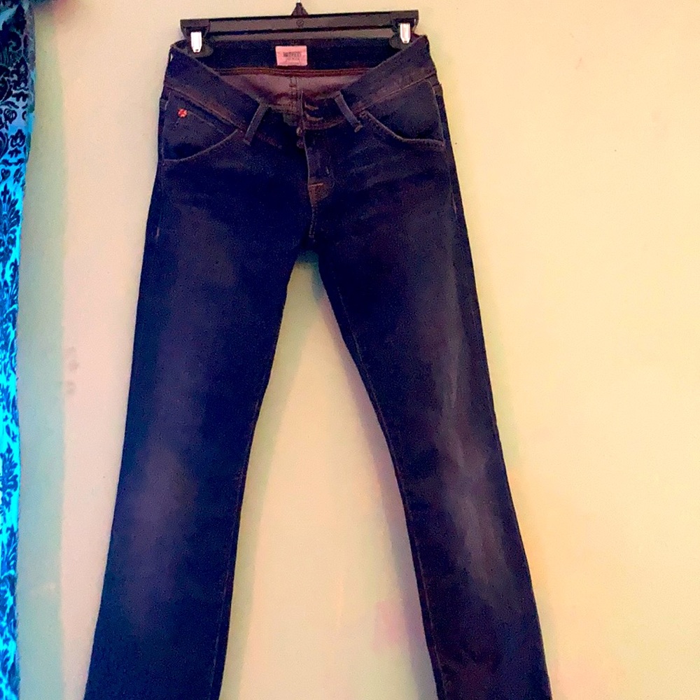 NWOT Hudson jeans size 26 Beth baby boot